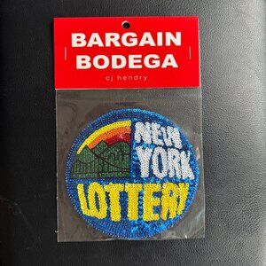 CJ Hendry New York Lottery